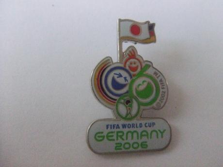 WK Duitsland Japan